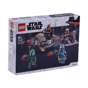 Figurine - mandalorian battle pack Lego Star Wars 75267 image-0