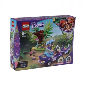 Building sets - Rescuing the elephant in the jungle Lego Friends 41421 image-4