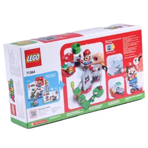 Building sets - whomps lava trouble expansion set Lego Super Mario 71364 image-1