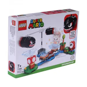 Building sets - boomer bill barrage expansion set Lego Super Mario 71366 image-2