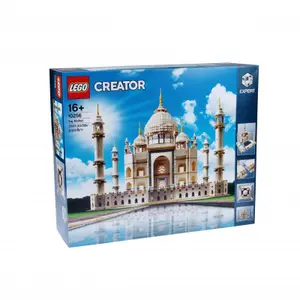 Jogos de construção - taj mahal Lego Creator Expert 10256