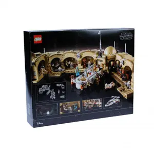 Figurine - mos eisley cantina Lego Star Wars 75290