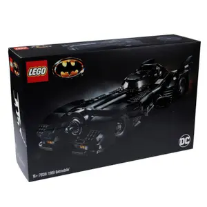 Konstruktionsspiele - 1989 batmobile Lego Super Heroes 76139