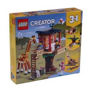Building sets - safari tree house Lego Creator 31116 image-0