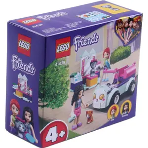 Building sets - the mobile chat room Lego Friends 41439 image-0