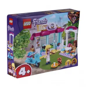 Building sets - heartlake city bakery Lego Friends 41440 image-4