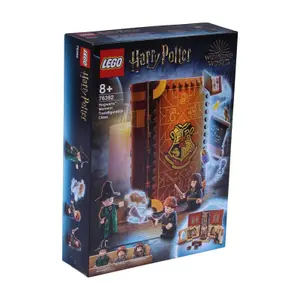 Building sets - Hogwarts moment: lesson in metamorphosis Lego 76382 image-0