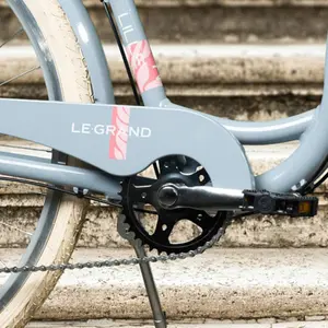 Bicicleta de aluminio para mujer Legrand Lille 2 D image-2