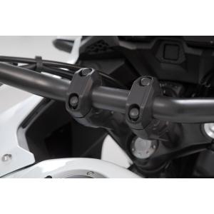leh-00-039-24100-20-b-rehausseur-de-guidon-sw-motech-noir-28-20-mm