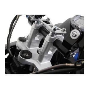 Motorcykelstyrforlængere h30 mm bmw r 1200 gs (08-) SW-Motech image-1
