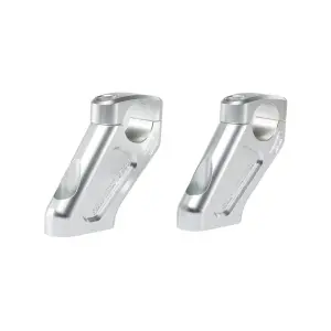 Riser del manubrio con offset SW-MOTECH diam. 28 mm. Hauteur 20 mm. Recul 30 mm image-0