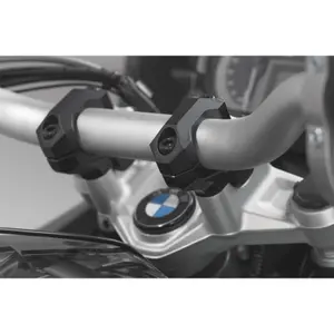 Manubrio altezza barra 32 mm.backspace 25 mm.modelli bmw1250 gs - gsa SW-Motech image-2