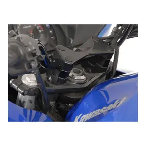 Motorcycle handlebar extensions ⌀ 22 mm.h20 mm.kawasaki z 1000 / z 750 SW-Motech image-1