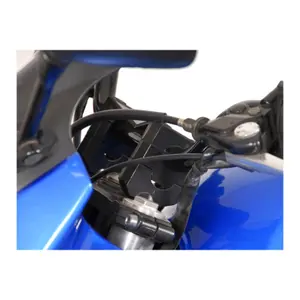 Motorcycle handlebar extensions ⌀ 22 mm.h20 mm.kawasaki z 1000 / z 750 SW-Motech image-0