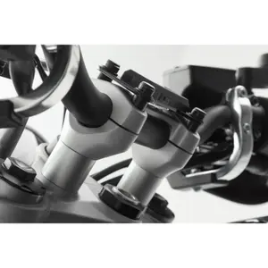 Triumph street triple 675 handlebar extensions h20 mm (12-)SW-Motech image-0