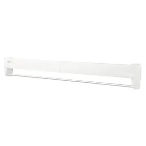 Vægophængt tørrestativ Leifheit Telegant Plus 100 83100 image-6