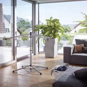 440303-roterande-torkare-leifheit-linopop-up-vit-111x116x83-cm