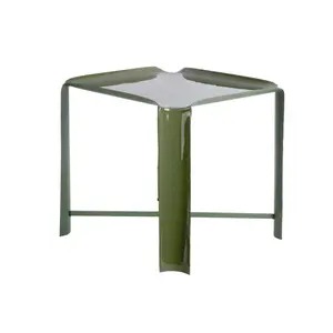 Square side table Leitmotiv Cadiz image-1