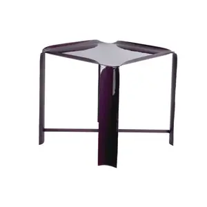 Square side table Leitmotiv Cadiz image-1