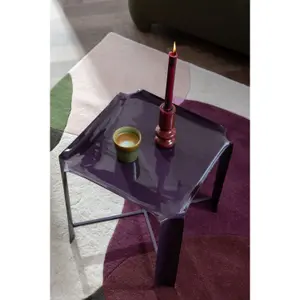 Square side table Leitmotiv Cadiz image-2