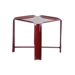 Square side table Leitmotiv Cadiz image-1