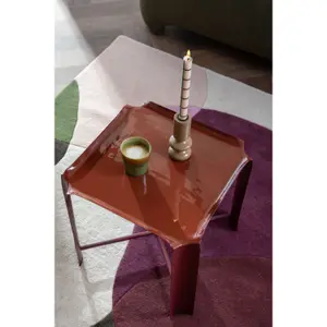 Square side table Leitmotiv Cadiz image-2