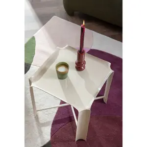 Square side table Leitmotiv Cadiz image-2
