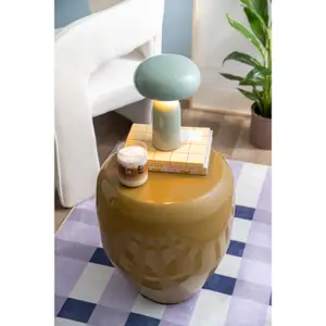 Stool Leitmotiv Catania Cone image-1