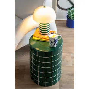 Side table Leitmotiv Retro Tiles image-1