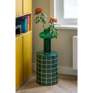 Side table Leitmotiv Retro Tiles image-3