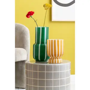 Side table Leitmotiv Retro Tiles High image-2