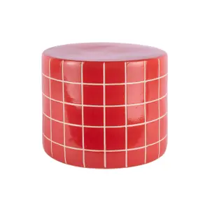 Side table Leitmotiv Retro Tiles image-0