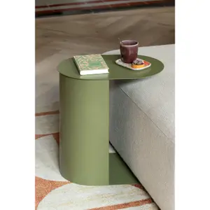 Side Table Set Leitmotiv Riqueza Oval image-1