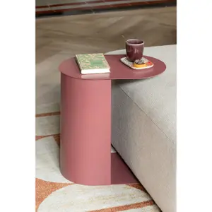 Side Table Set Leitmotiv Riqueza Oval image-1