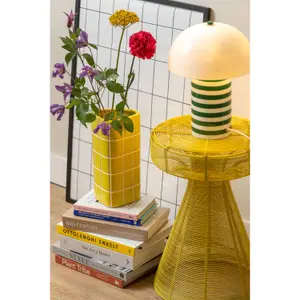 Side table Leitmotiv Cuerda Corcho image-2