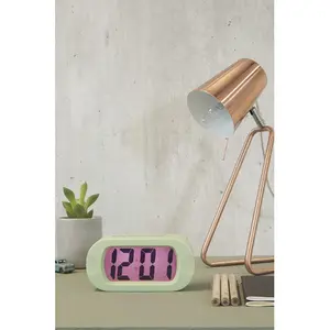 Metal table lamp Leitmotiv Z image-2