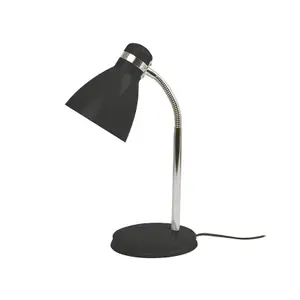 Metalen tafellamp Leitmotiv Study image-0