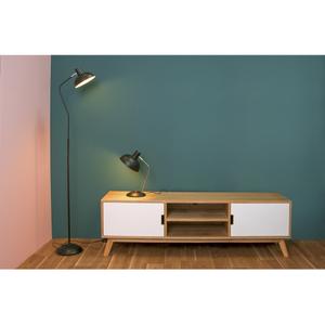 Kovová stolní lampa Leitmotiv Hood image-2