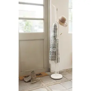 Porte-manteau large Leitmotiv Fushion image-1