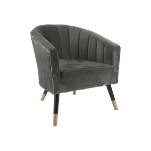 Samt Sessel Leitmotiv Royal image-1