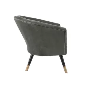 Samt Sessel Leitmotiv Royal image-3