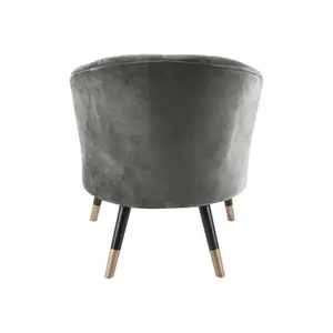 Samt Sessel Leitmotiv Royal image-2