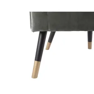 Samt Sessel Leitmotiv Royal image-4