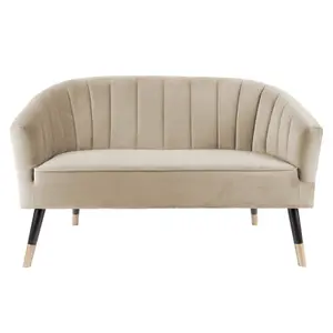 Velvet sofa Leitmotiv Royal image-0