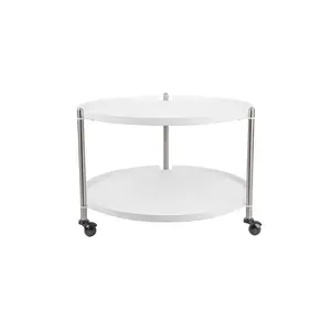 Steel coffee table Leitmotiv Thrill image-0