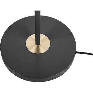 Metal floor lamp Leitmotiv Steady image-2