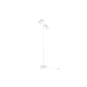 Metal floor lamp Leitmotiv Steady image-0