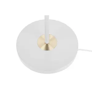 Metal floor lamp Leitmotiv Steady image-2