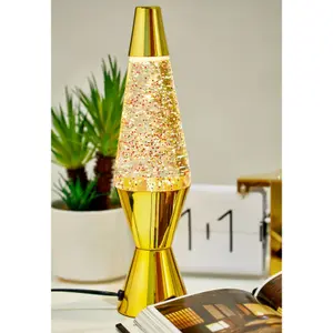 Table lamp Leitmotiv Glitter image-0