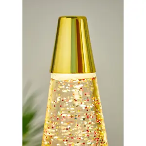 Table lamp Leitmotiv Glitter image-1